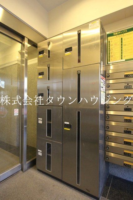 その他　宅配BOX