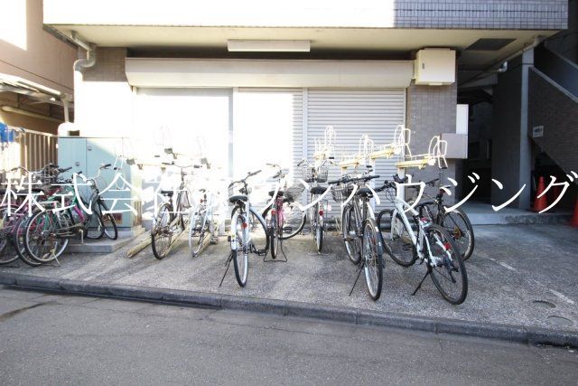 その他　駐輪場
