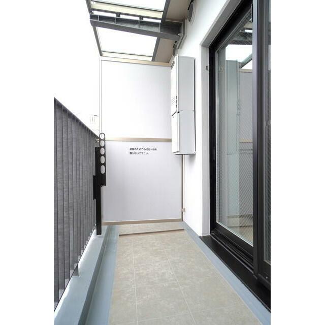 バルコニー　※写真は同タイプ住戸です。