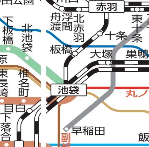 その他　☆路線図☆