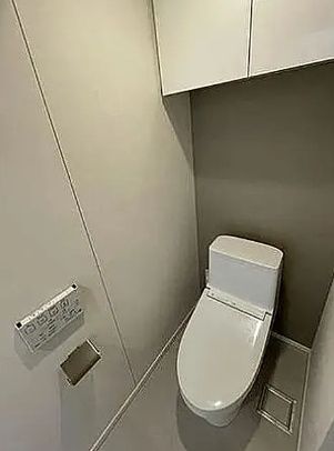 トイレ　☆清潔感のあるトイレ☆