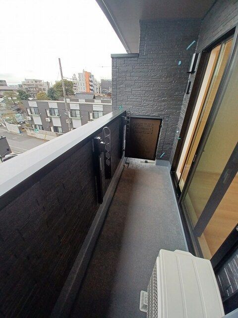 バルコニー　☆日当り良好なバルコニー☆