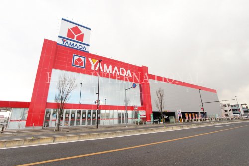 その他　ヤマダ電機 テックランド浦和美園店（その他）まで522m