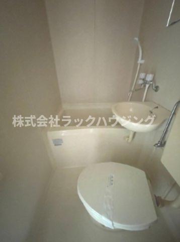 バス・シャワールーム　【お部屋さがしはラックハウジングにお問合せ下さいませ♪】