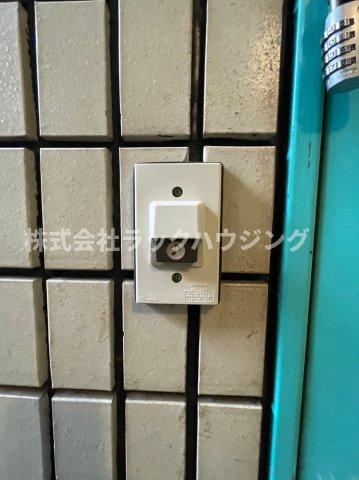 セキュリティ　【お部屋さがしはラックハウジングにお問合せ下さいませ♪】
