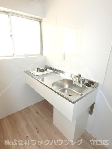 キッチン　【お部屋さがしはラックハウジングにお問合せ下さいませ♪】