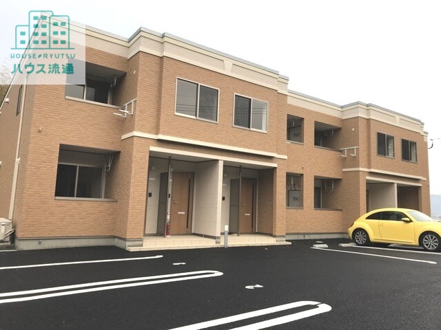 建物外観　完成予想図