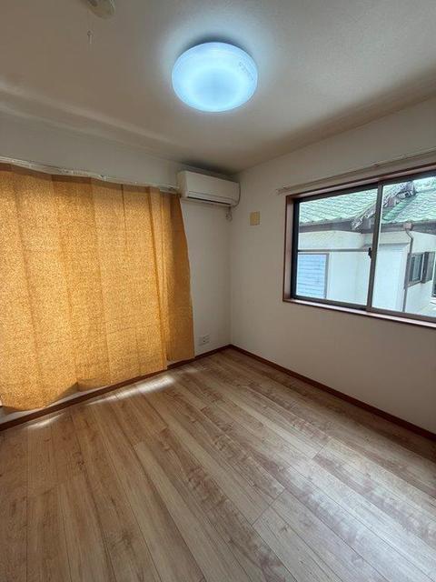 収納　４．５帖洋室