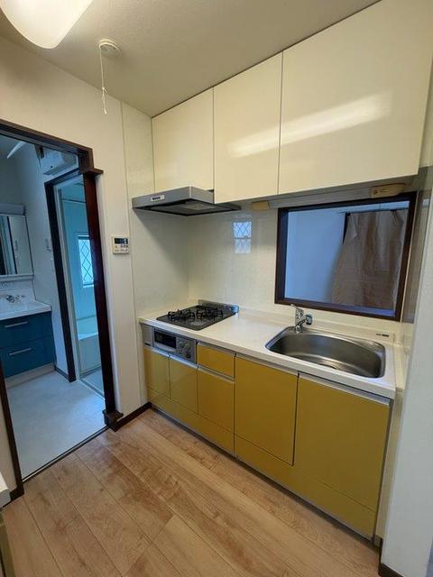 その他部屋・スペース　２口コンログリル付