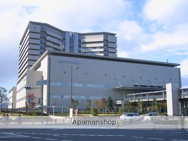 病院　関西医科大学付属枚方病院（病院）まで780m