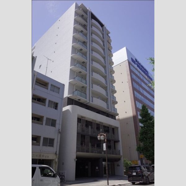 建物外観　建物外観