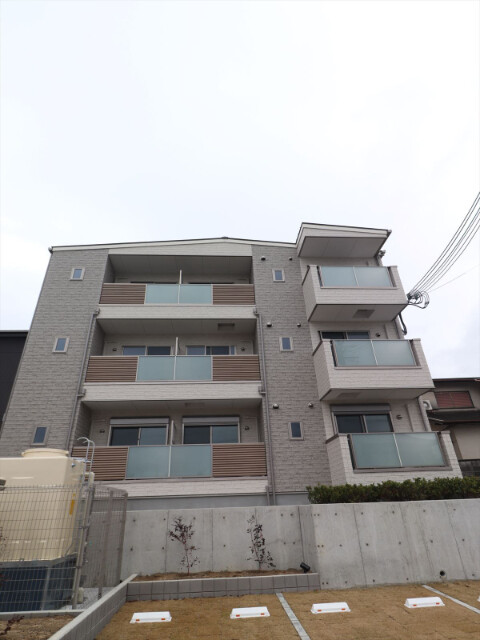 建物外観　きれいな外観です