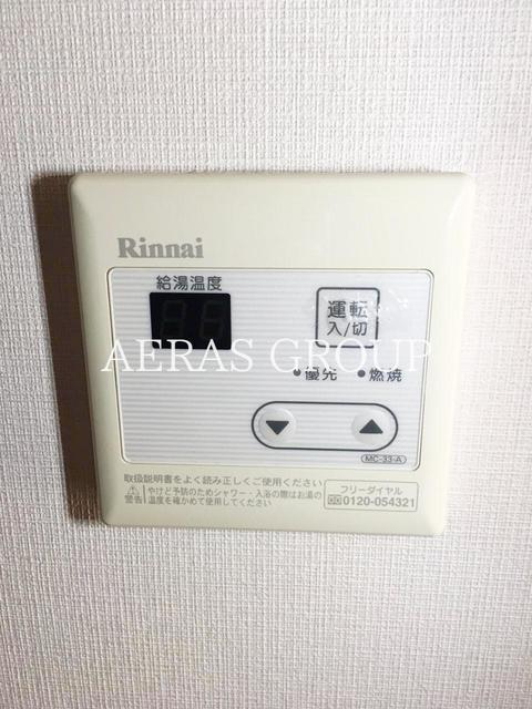 その他設備　同仕様参考写真