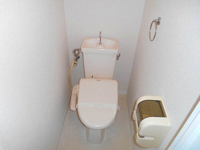 トイレ　参考写真