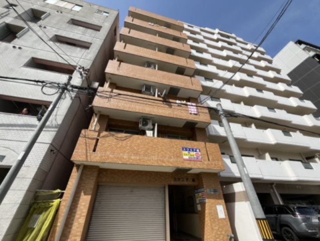 建物外観　スクエア橘