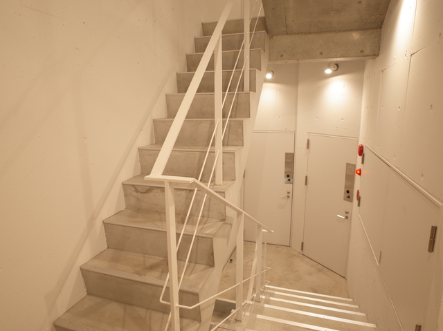 その他共有部分　敷地内/建物