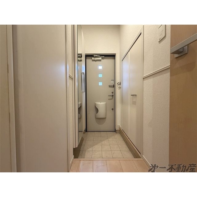 玄関　玄関