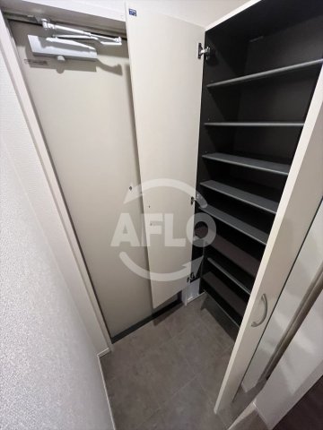 玄関　ダイヤモンドフジ天王寺東ゴールド　玄関