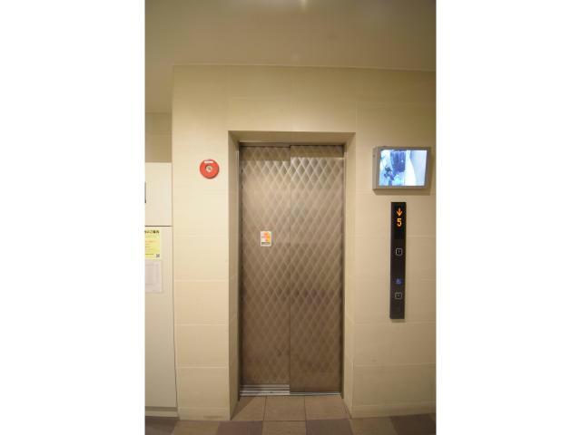 その他共有部分　建物設備
