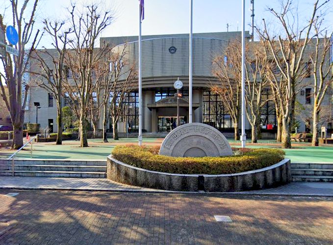 役所　日の出町役場（役所）まで1921m