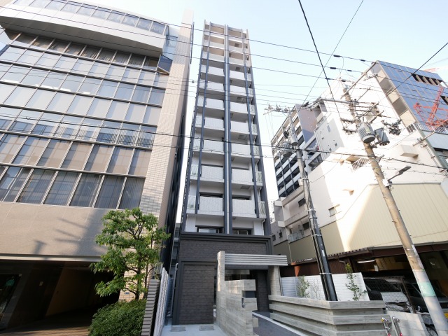 建物外観　物件の外観です