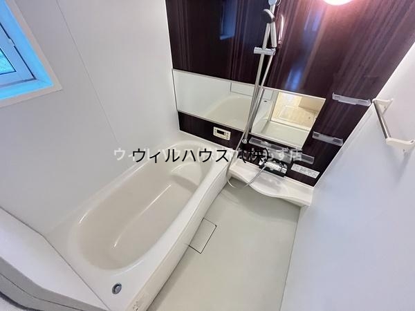 バス・シャワールーム　追い焚き！