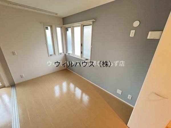 その他部屋・スペース　アクセントクロス！