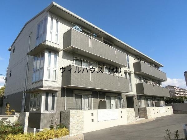 建物外観　住環境良好です！