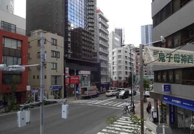 眺望　弊社は都内全域の物件をご紹介可能です！