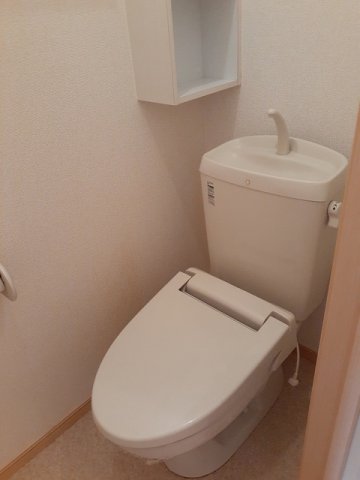 トイレ　トイレも気になるポイント