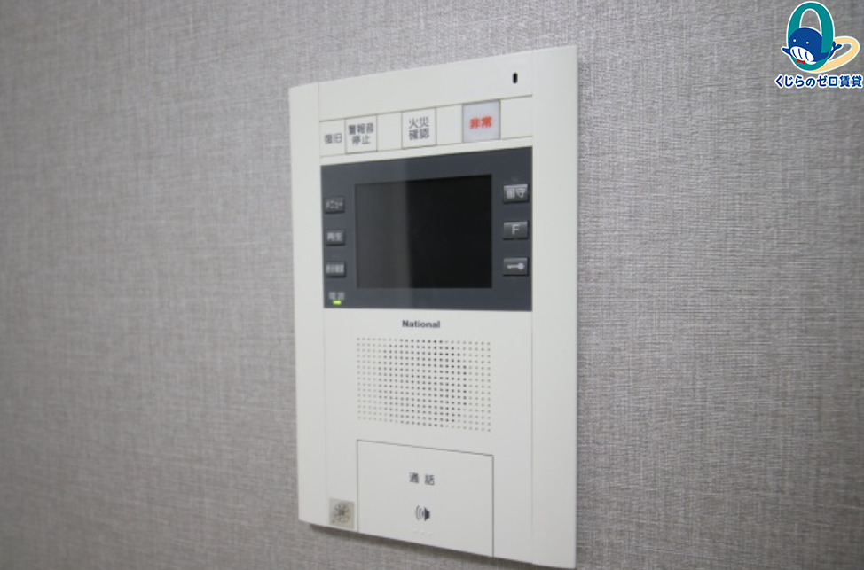 セキュリティ　名古屋で一番初期費用の安い賃貸専門の不動産会社です(^^)