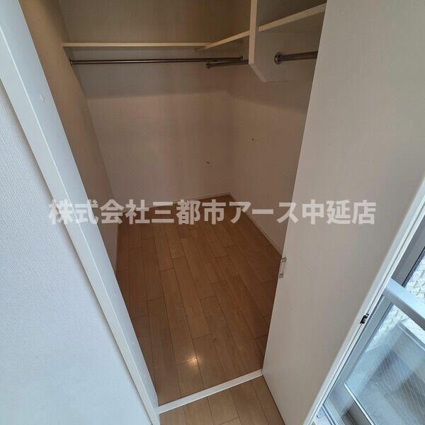 収納　ハウゼ深沢　は三都市アース中延店へお任せください！　ご内覧可