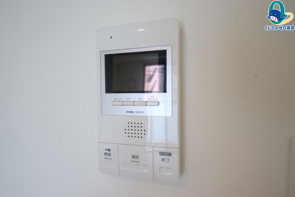 セキュリティ　初期費用分割可★ご希望の場所まで無料送迎サービス付♪