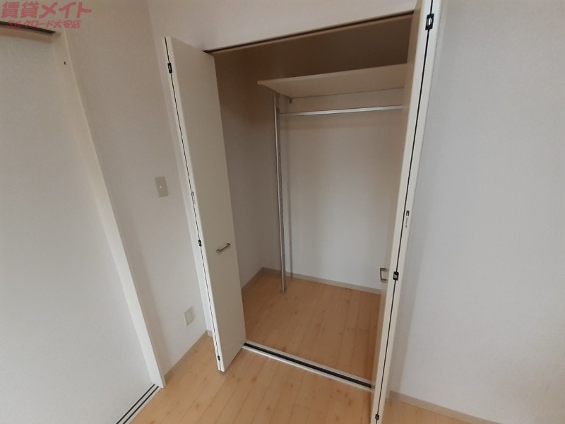 収納　同物件別室画像