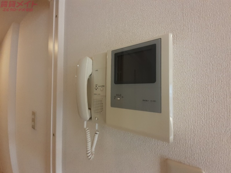 セキュリティ　同物件別室画像