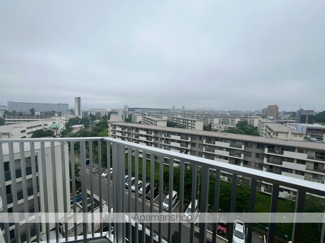 眺望　眺望