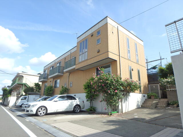 建物外観　★044-299-8985までお気軽にお電話下さい♪