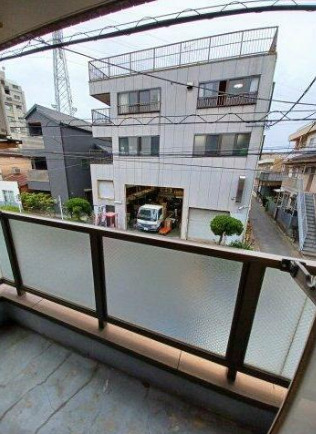 眺望　展望です