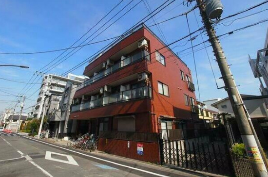 建物外観　外観です