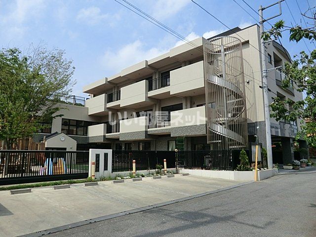 幼稚園・保育園　双葉保育園（幼稚園・保育園）まで456m