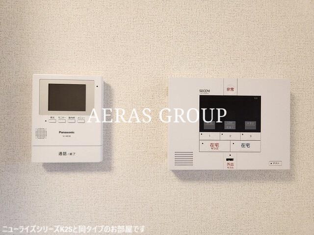 セキュリティ　参考写真