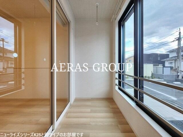 バルコニー　参考写真