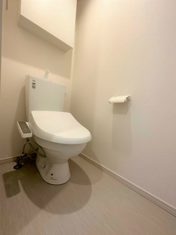 トイレ　トイレ個室♪