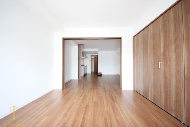 居室・リビング　フォーリアライズ本町レクス