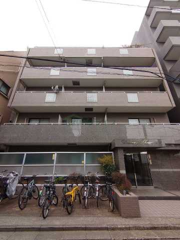 建物外観　センチュリー新宿