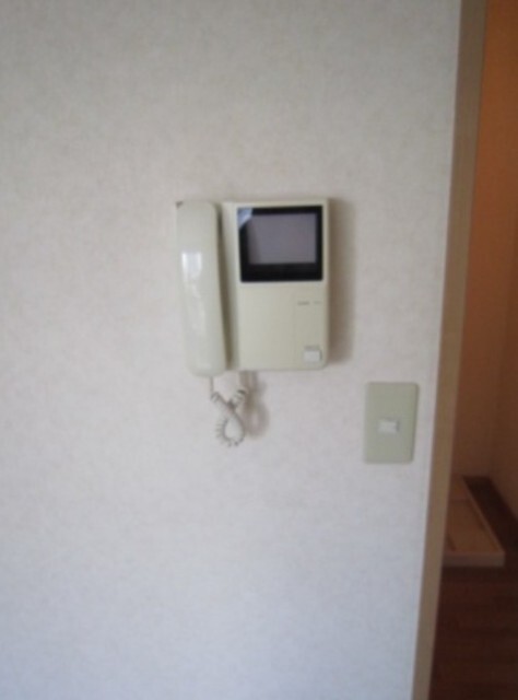 セキュリティ　他部屋参考写真