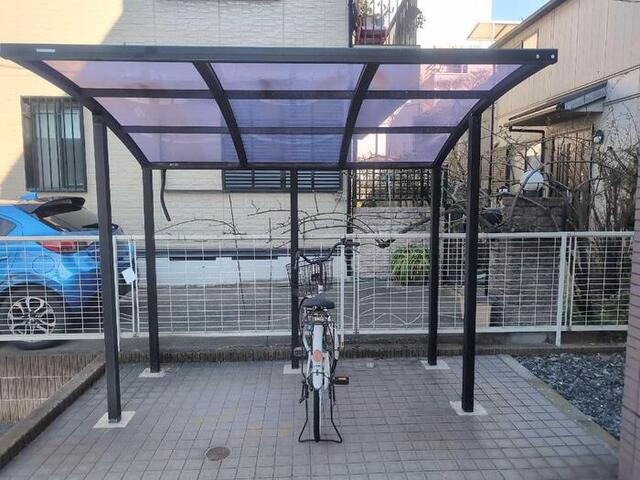 その他　駐輪場