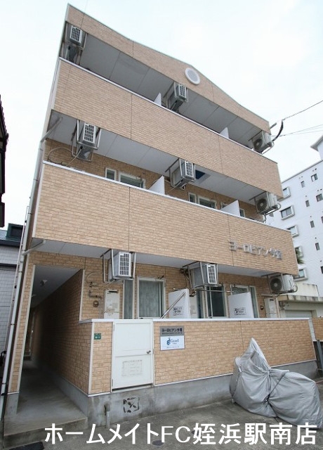 建物外観　★海すぐ近く！！★