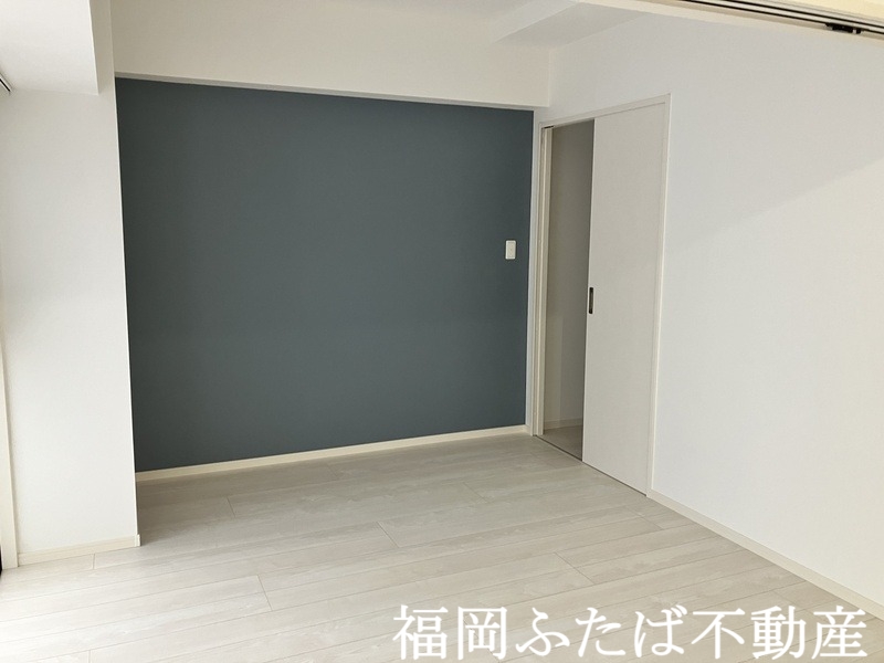 CREST西新の内装写真