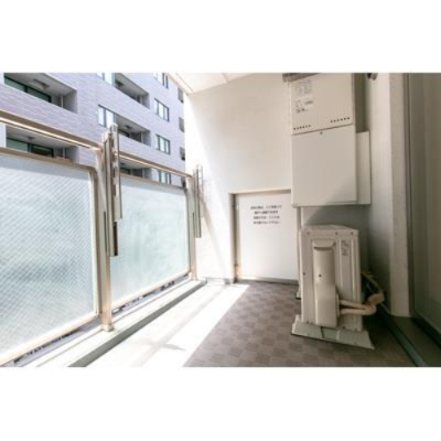 バルコニー　別部屋参考写真